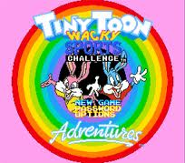 Tiny Toon Adventures: Wacky Sports Challenge